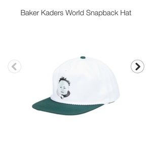 Bakers hat